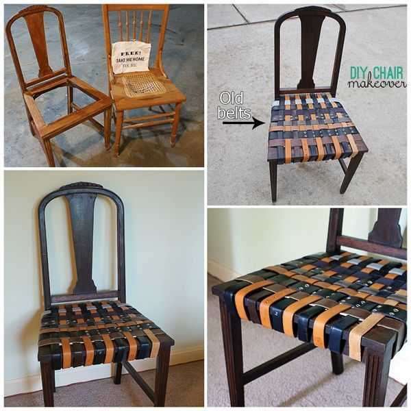 Инструкция по реставрации стульев в домашних условиях своими руками