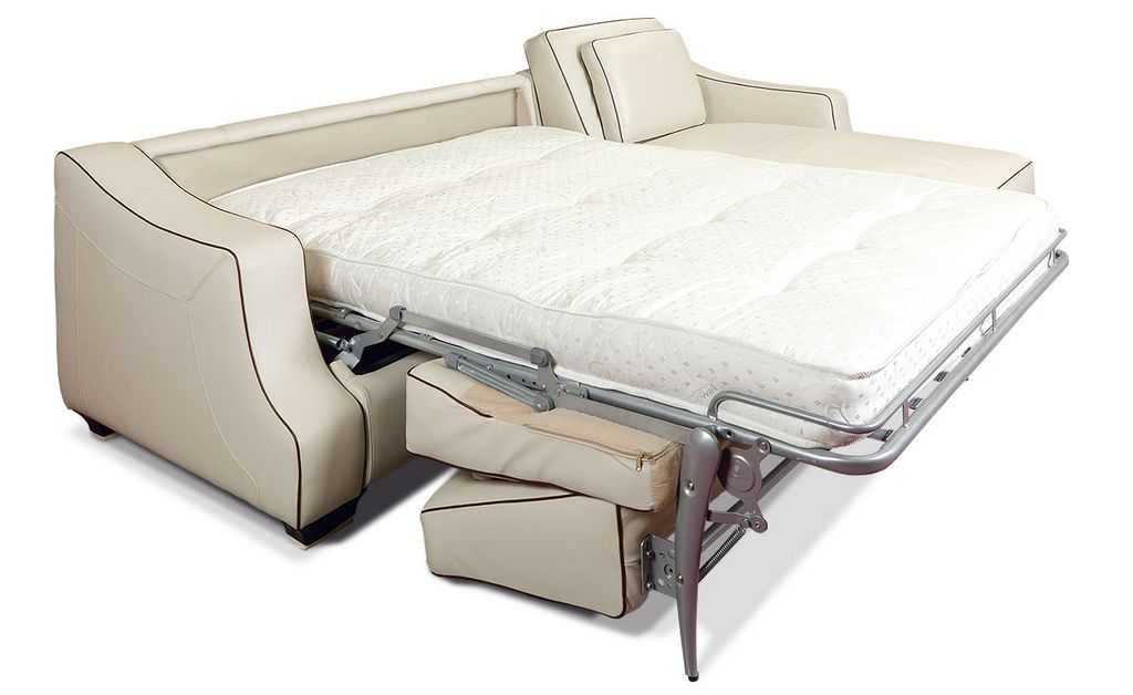 Диван кровать американская раскладушка с ортопедическим матрасом