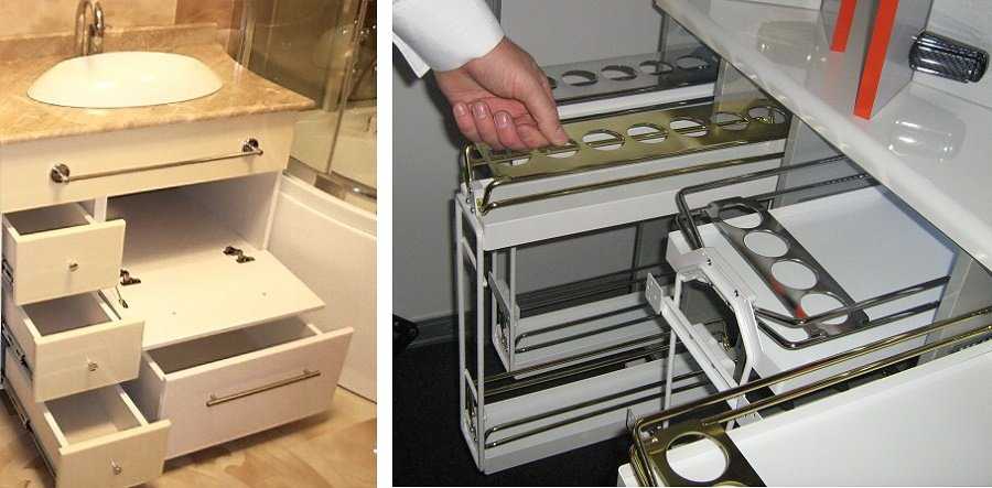 Складной подъемный механизм для кухонных шкафов