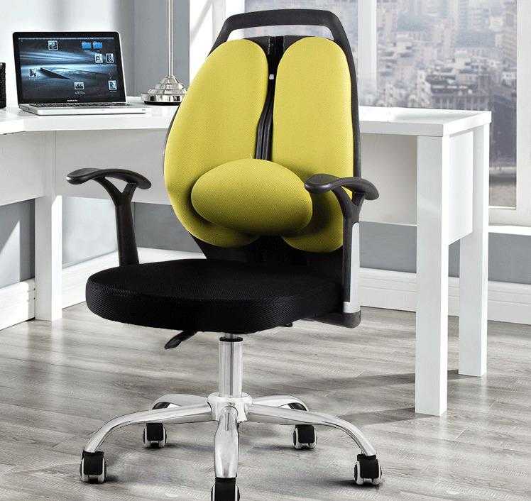 Выбираем ортопедическое компьютерное кресло для дома и офиса