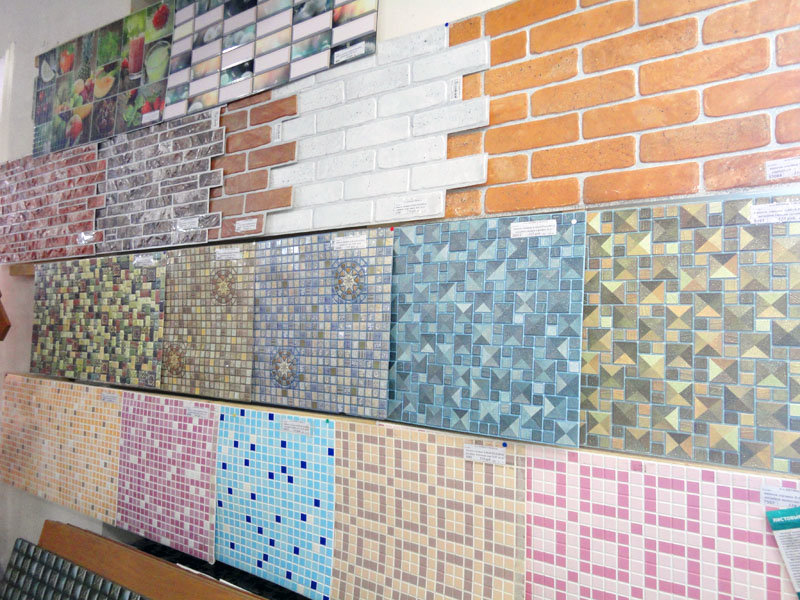 Стеновые панели для кухни: 75 идей декорирования помещения
