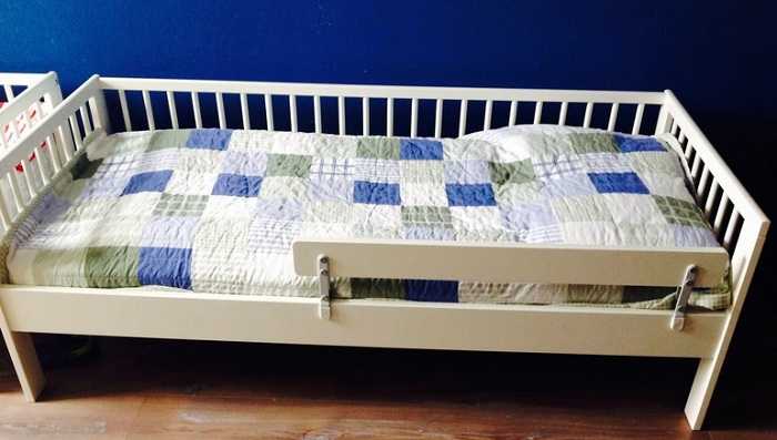 Кроватки для новорожденных Ikea (31 фото): детская кровать «Гулливер» с .