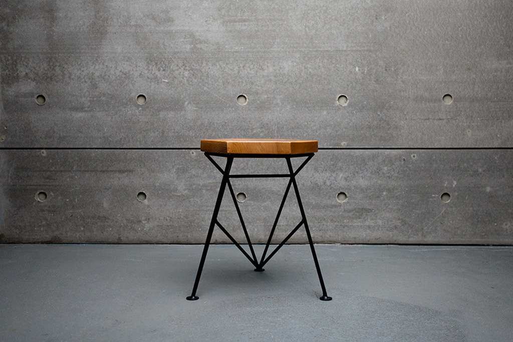 Дизайн стульев в стиле «лофт»