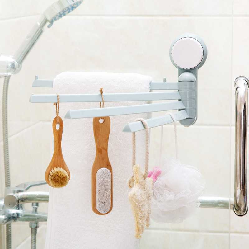 Вешалка в ванную: расчет необходимых параметров, советы по размещению, и идеи компактного хранения аксессуаров для ванной