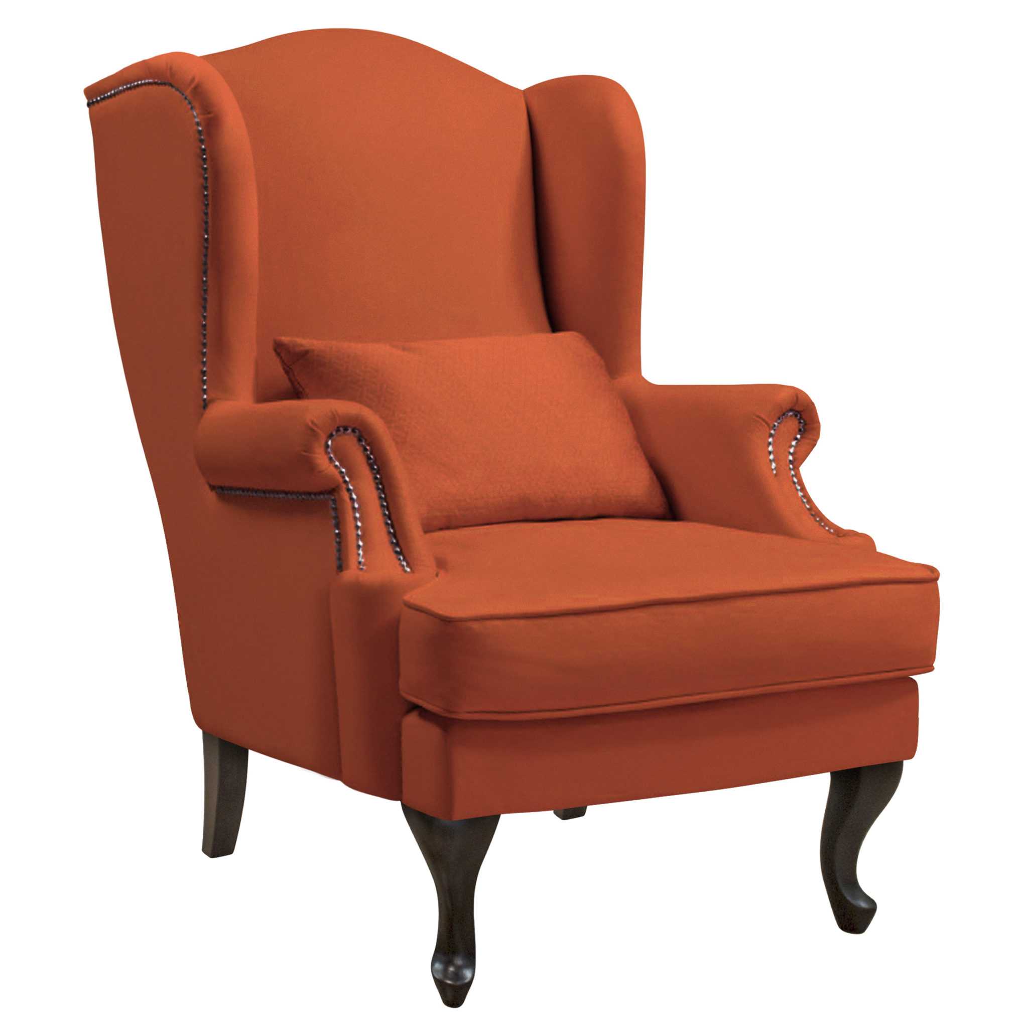 Кресла для дома с высокой спинкой, характеристики изделий