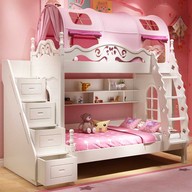 Красивые Кровати Для Девочек