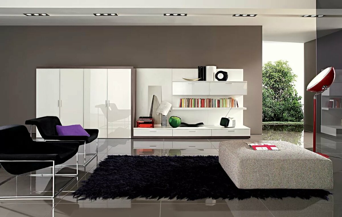 Стиль минимализм в интерьере квартиры: 8 фактов + много фото | строительный блог вити петрова