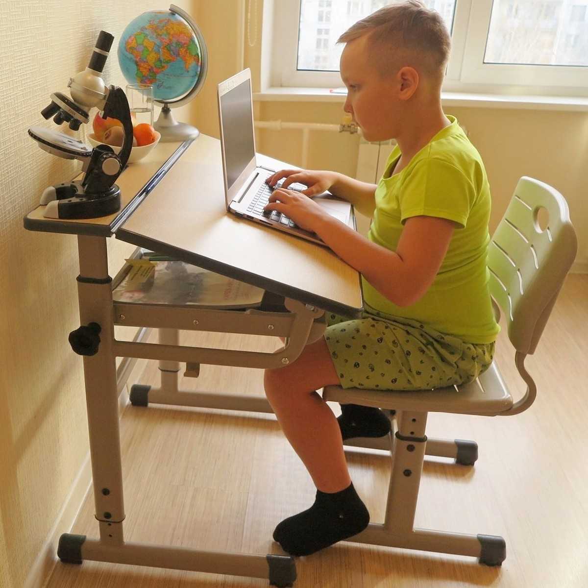 Стул для школьника – советы и рекомендации по выбору ортопедических и обычных стульев для детей