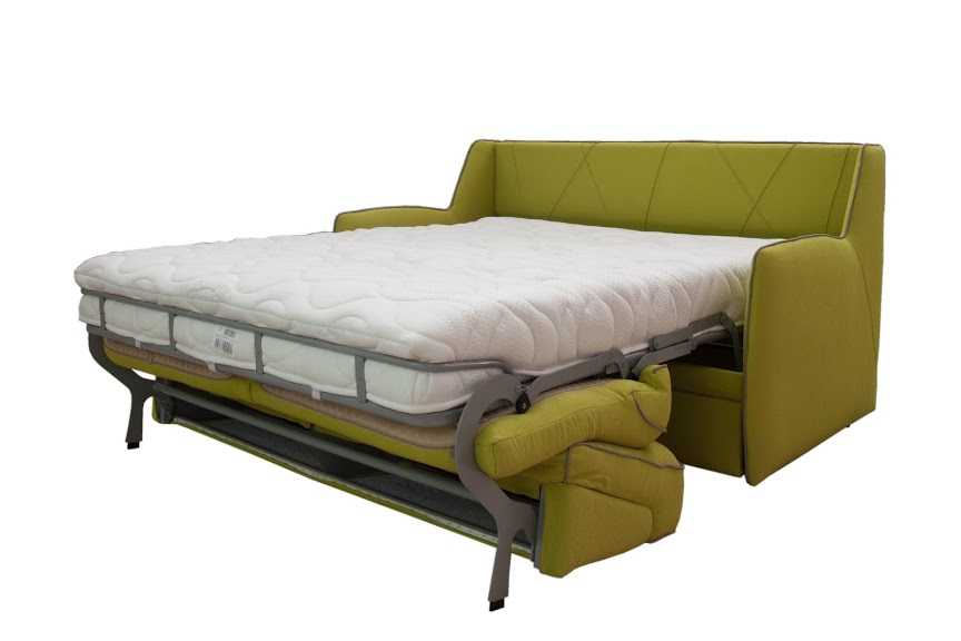 Кресло-кровать с ортопедическим матрасом: на что обратить внимание при выборе