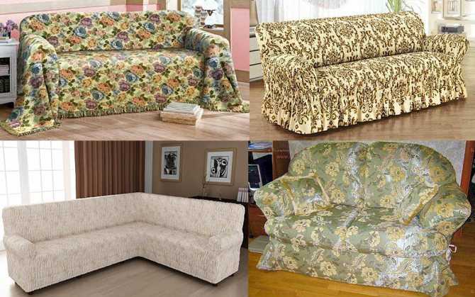Декор мебели: декупаж, состаривание, роспись, замена обшивки