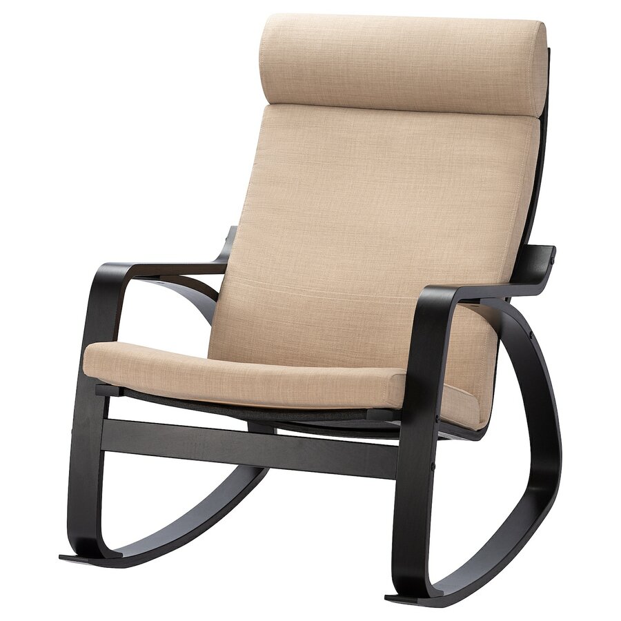 Выбираем кресло-качалку в ikea: обзор моделей с фото и ценами