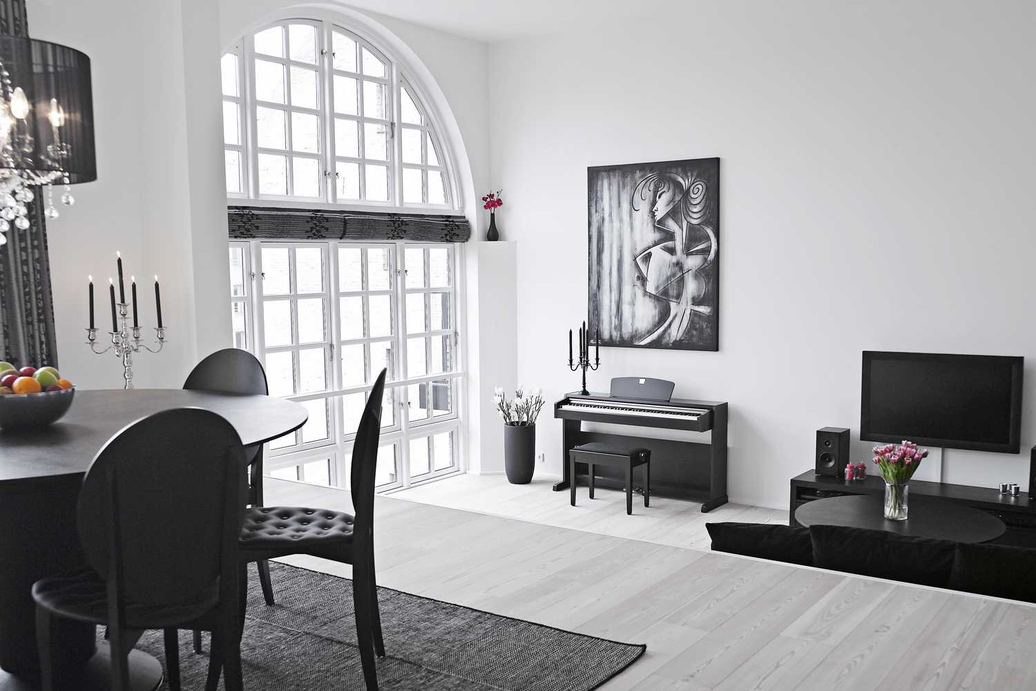 Серый цвет в дизайне интерьера, варианты сочетаний, фото