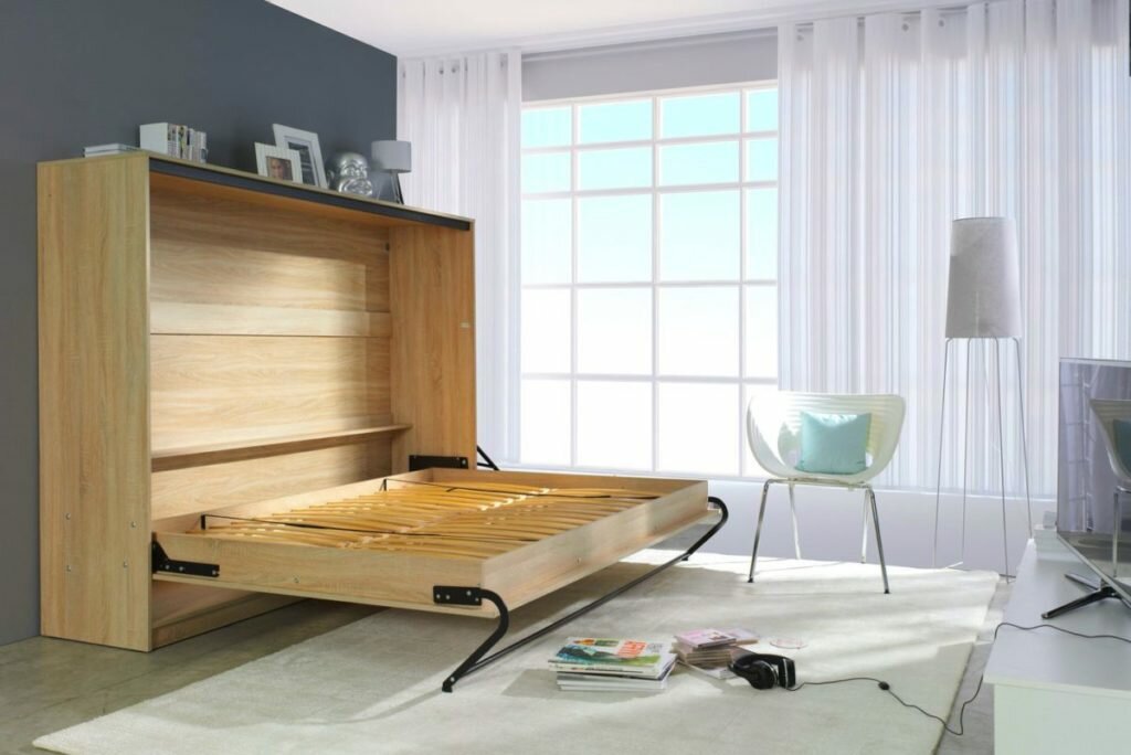 Кровать без изголовья – идеи подбора современного дизайна и стильных сочетаний с интерьером (125 фото)