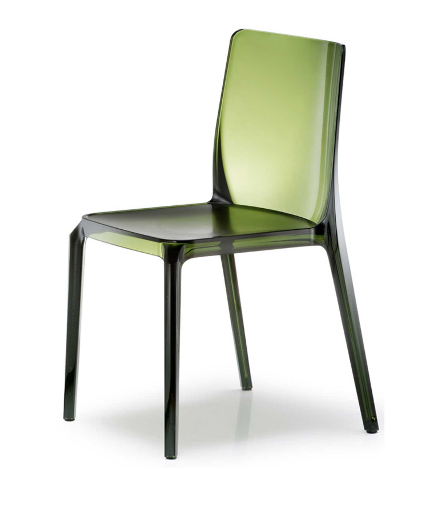 Пластиковые стулья для кухни (22 фото): современные кухонные стулья из прозрачного пластика