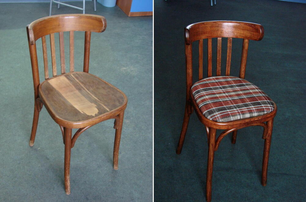 Кресла с деревянными подлокотниками