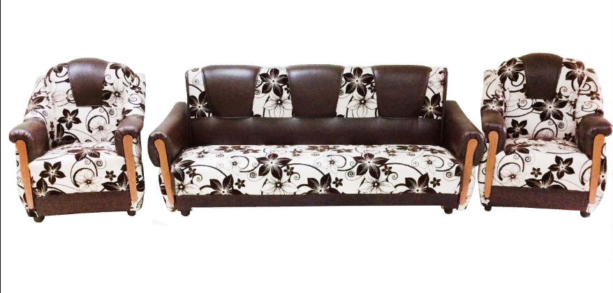 Диваны и кресла: комплекты мягкой мебели из двух и более предметов, наборы с кресло-кроватью, угловой диван и два кресла