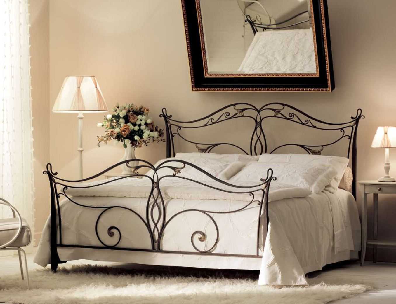 Кровать Camelot Corte zari