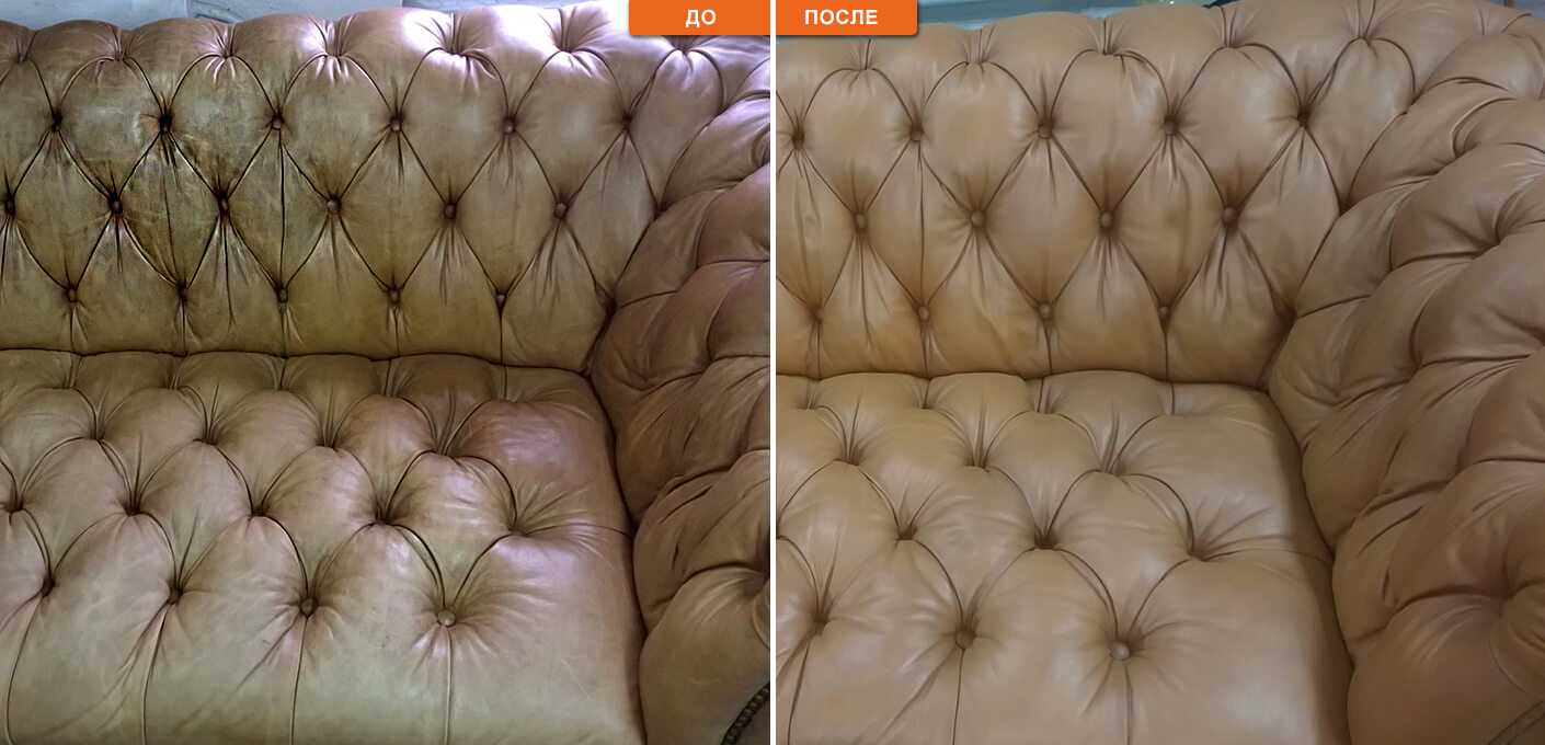 Как восстановить старый диван?