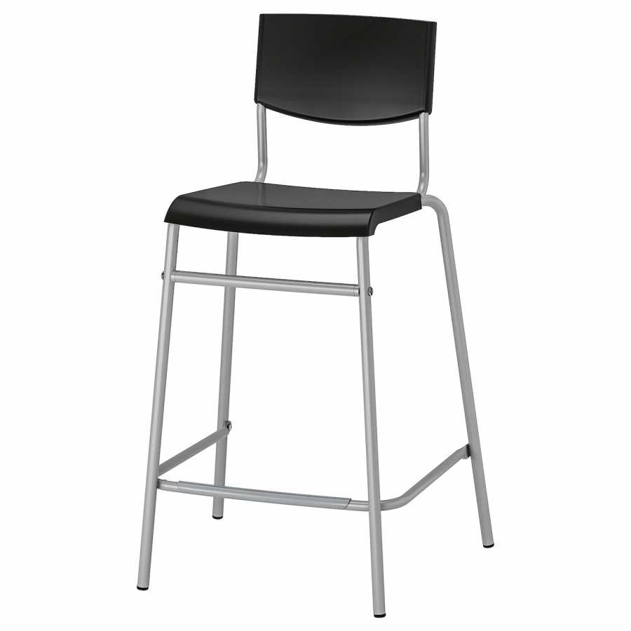Барные стулья от ikea: варианты выбора