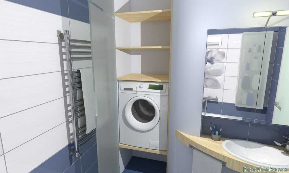 Шкаф над стиральной машиной в ванной: варианты надстройки