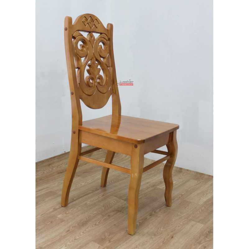 Какие лучше выбрать деревянные стулья?