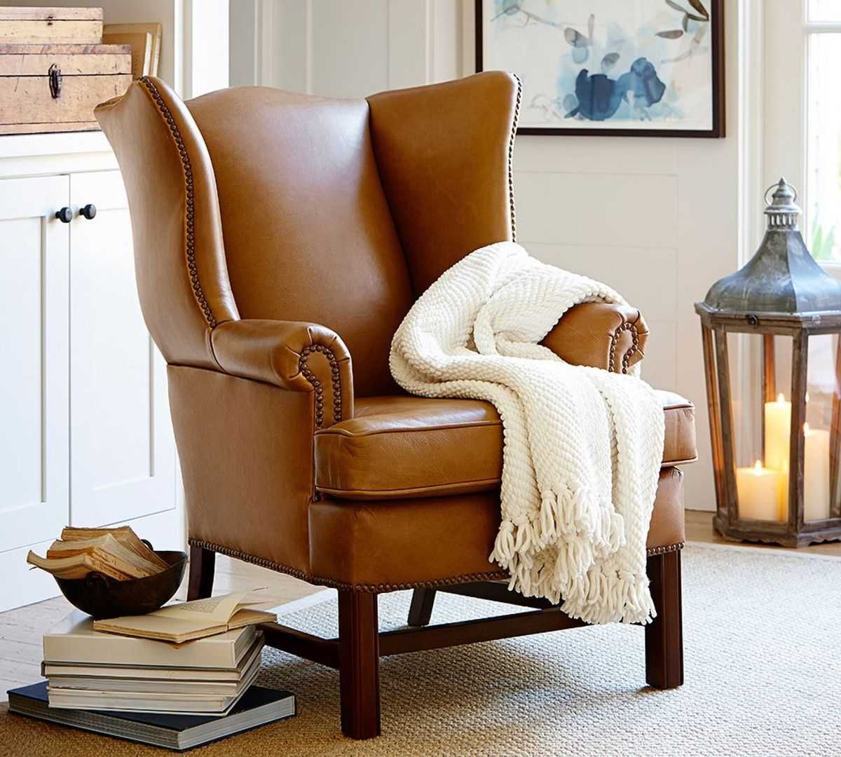Дизайнерские мягкие кресла для дома