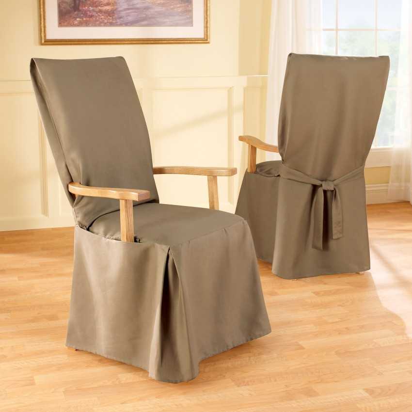 Как правильно выбрать чехлы на стулья ikea?