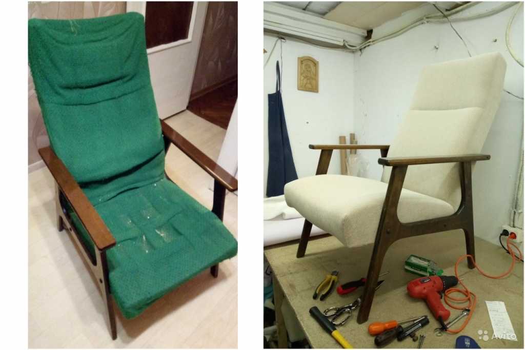 Перетяжка кресла своими руками — 100 фото и видео ремонта старой мебели. основные работы по реставрации мебели