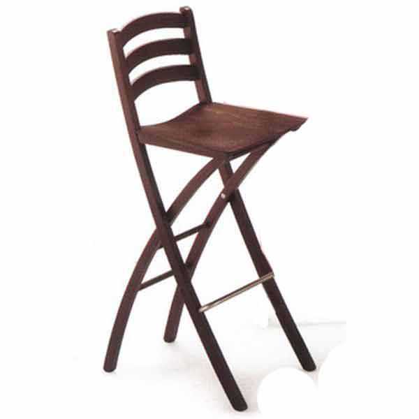 Складные барные стулья: преимущества и особенности