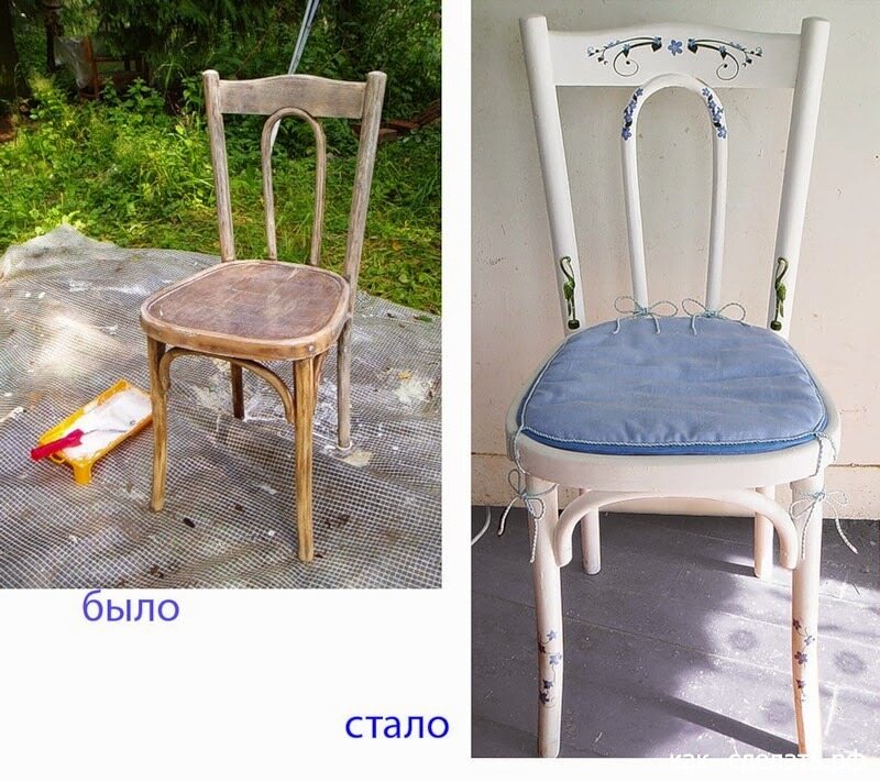 Преимущества реставрации стульев, простые и доступные способы