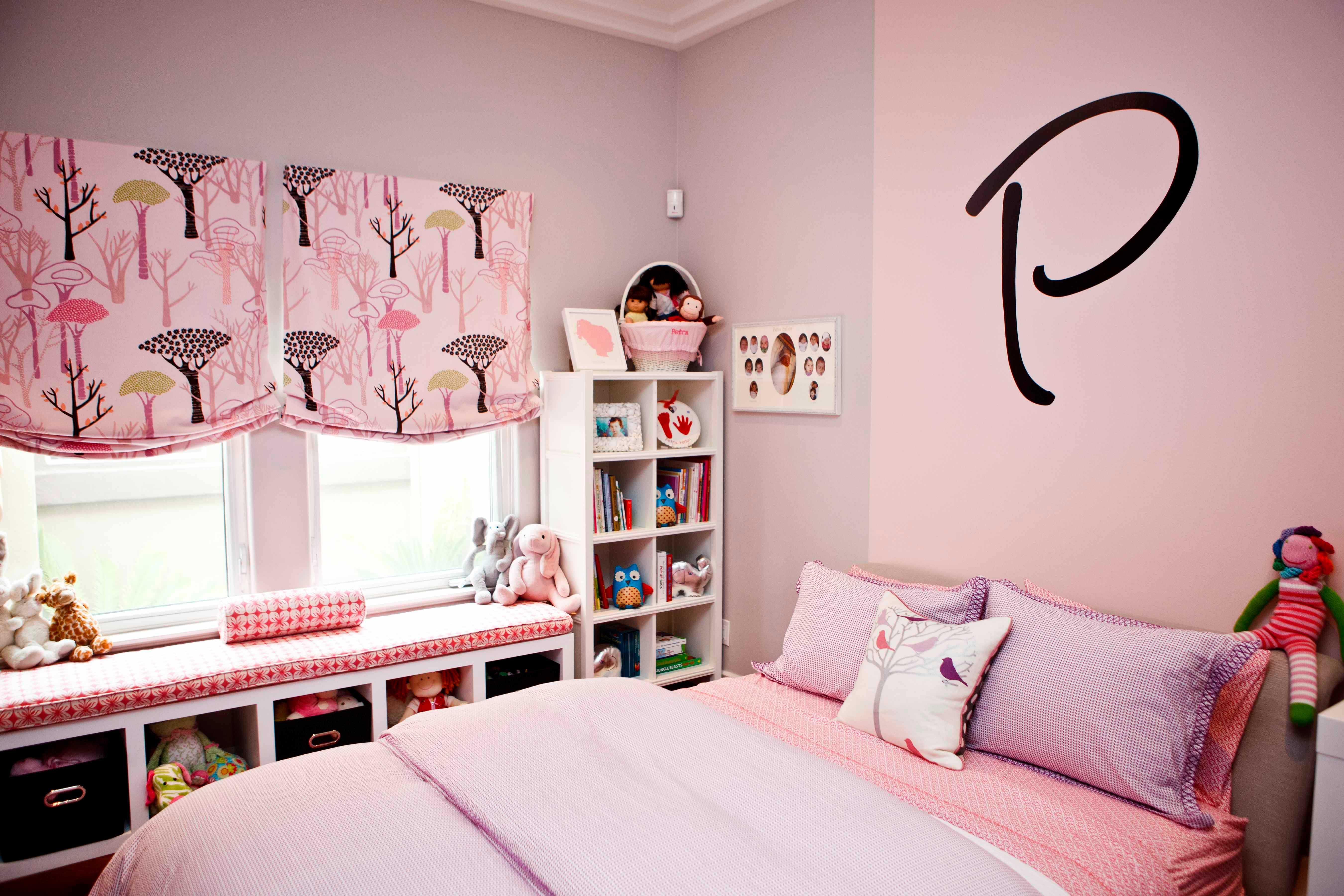 Маленькая детская комната — идеи уютной планировки +60 фото