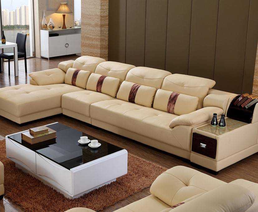 Угловой диван – правила установки, особенности расположения и подбор оптимальных сочетаний под дизайн (100 фото)