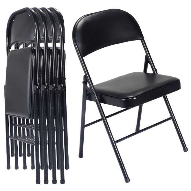 Разновидности и варианты использования складных стульев (40 фото)
