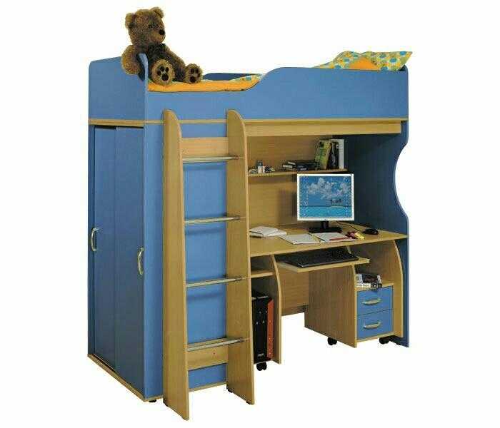 Компьютерные стулья для детей (36 фото): детский комплекс стол, кровать и шкаф для девочки