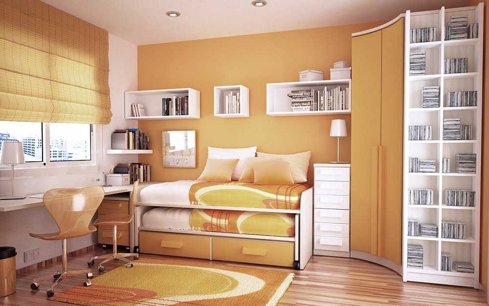Как обустроить спальню: правильно расставляем мебель