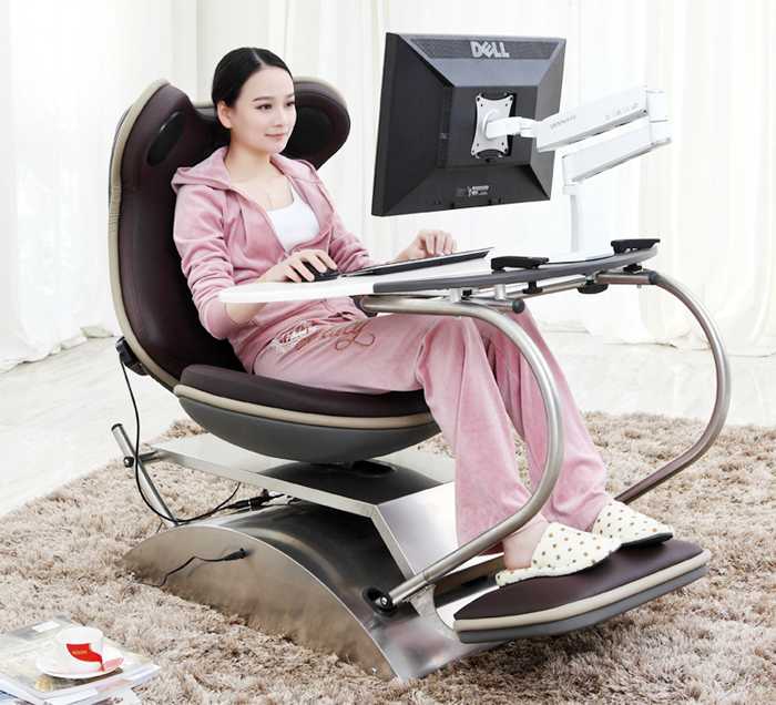 Как правильно выбрать ортопедический компьютерный стул