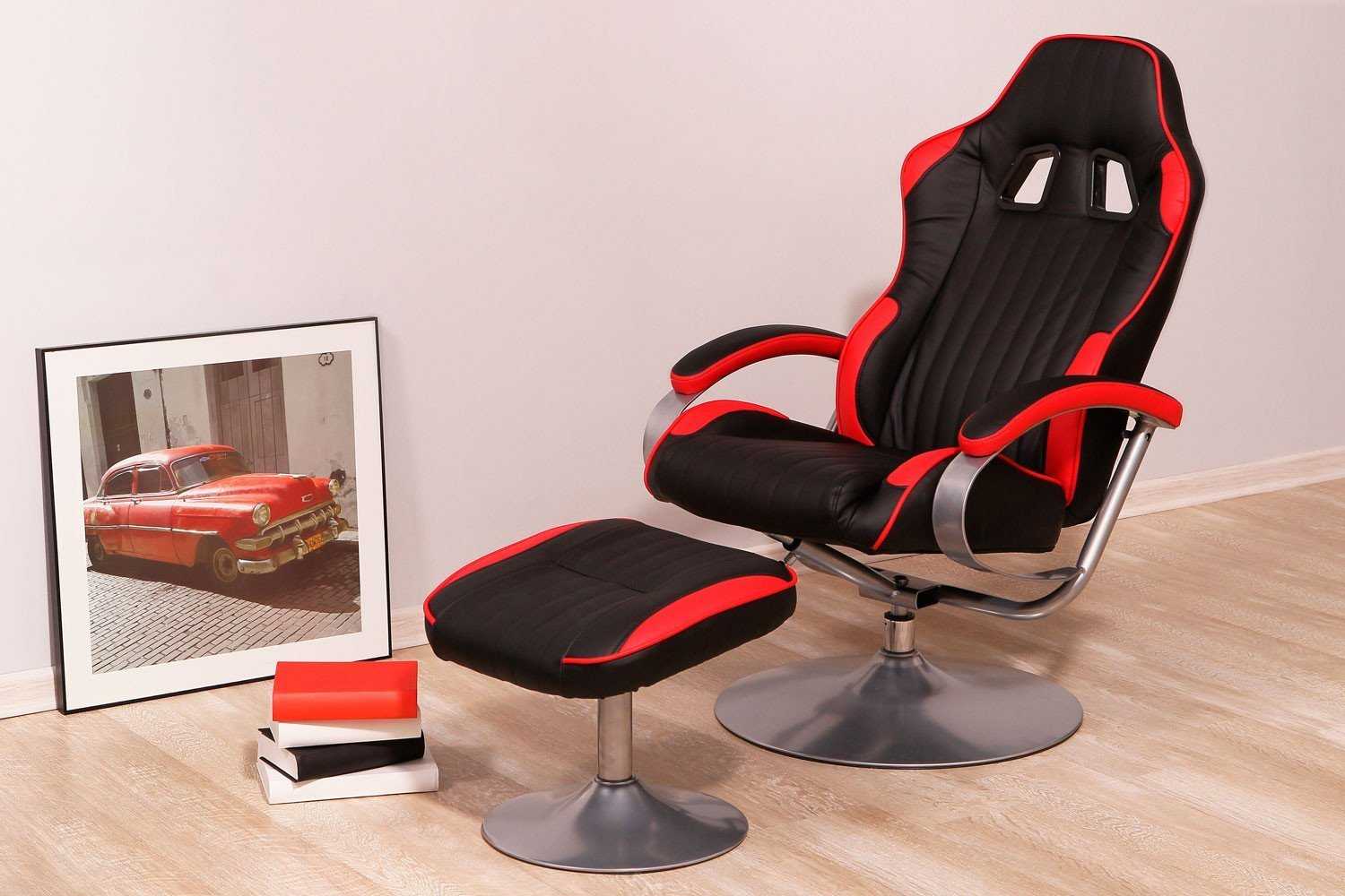 Компьютерное кресло для дома: обзор стильных и удобных кресел > все про дом