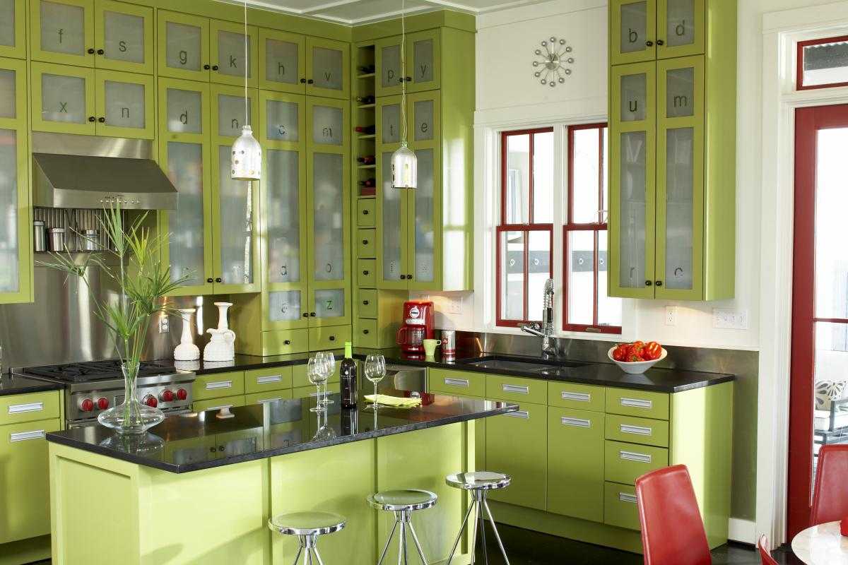 Правила сочетания цветов в интерьере кухни и лучшие решения в дизайне на фото от salon