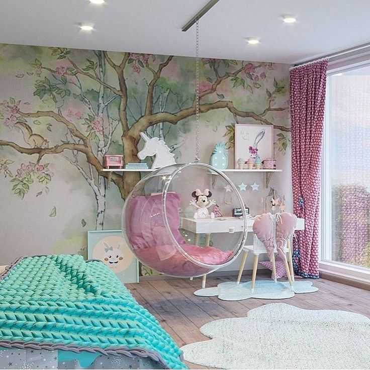 Детская комната икеа — масса эффективных советов по дизайна + 165 фото