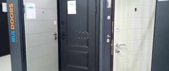 Входные двери: первое впечатление о вашем доме