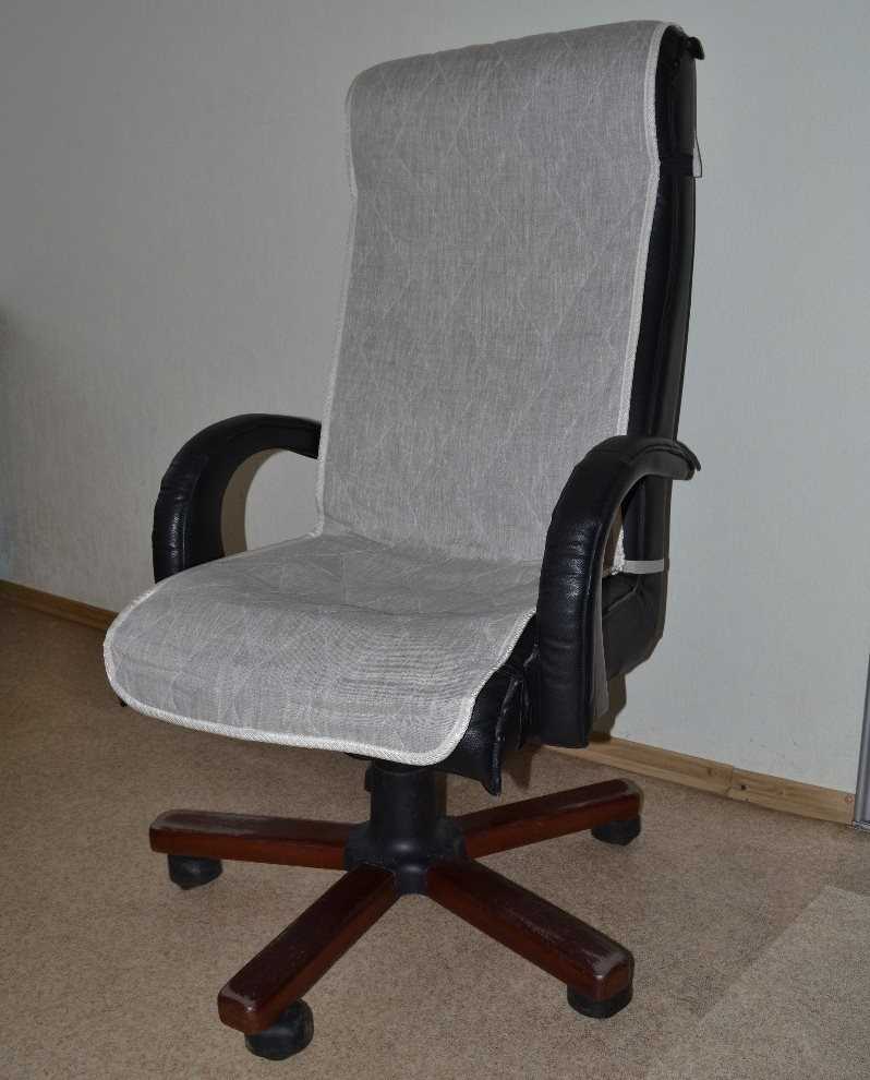 Чехлы на компьютерные кресла
