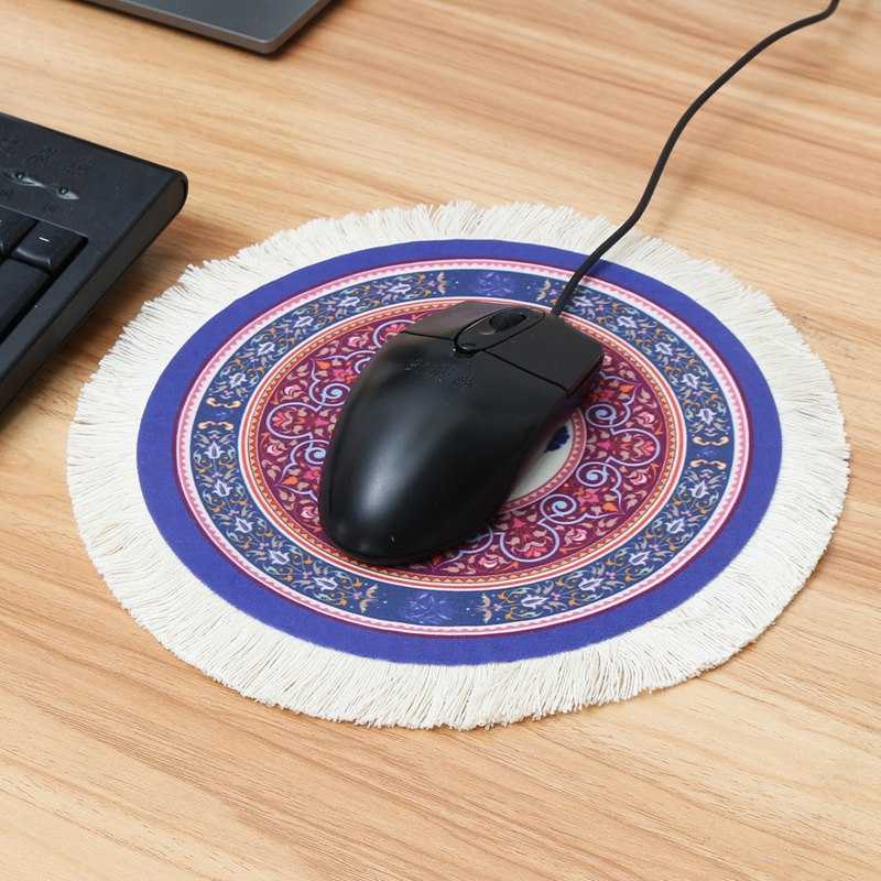 Нужно ли мыть коврик для мыши?