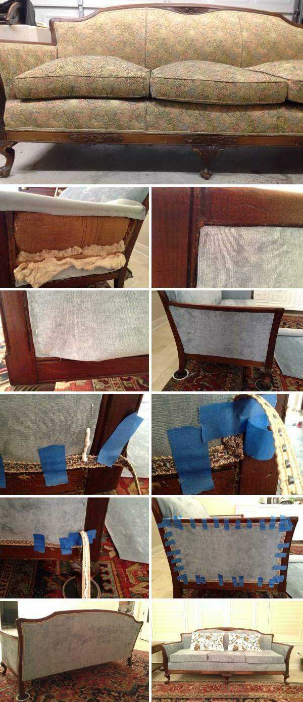 Реставрация старой мебели своими руками :: syl.ru