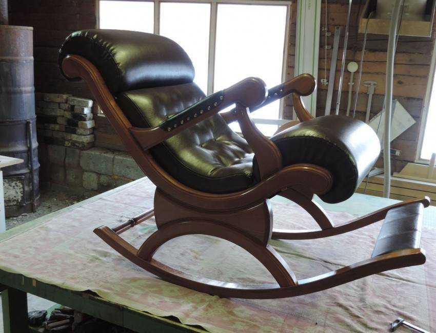 Кресло в стиле «лофт»