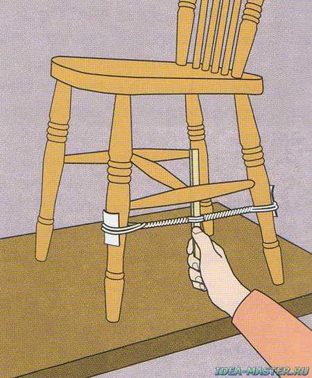 Каким клеем лучше склеить стул. чем можно склеить стул в домашних условиях