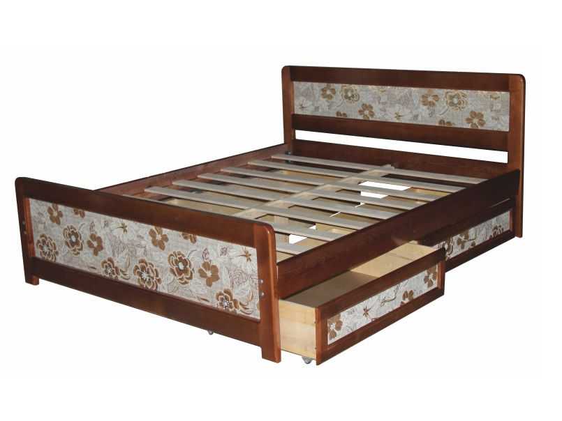 Кровати «муромские мастера» из натурального дерева: фото, видео