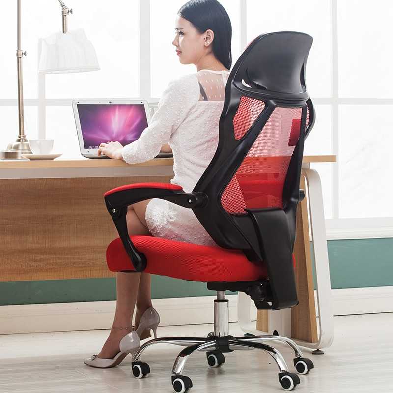 Как выбрать удобное компьютерное кресло?