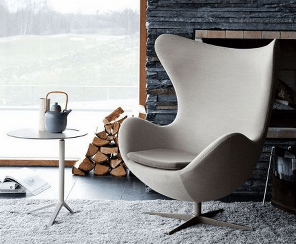 Дизайнерские кресла: какими бывают и как подобрать?