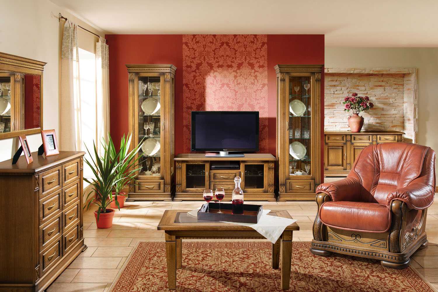 Мебель для зала: корпусная, стенка, диван и другие варианты, фото идей интерьера