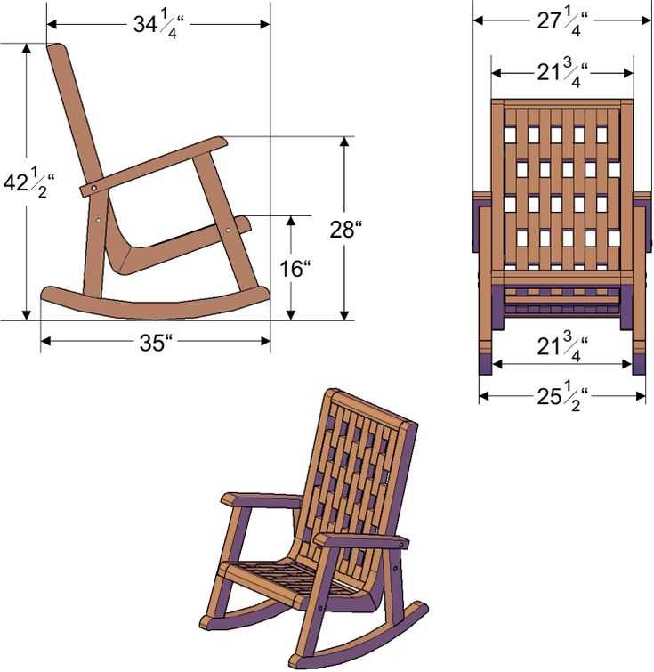 Разные подвесные кресла для дома или дачи — делаем своими руками